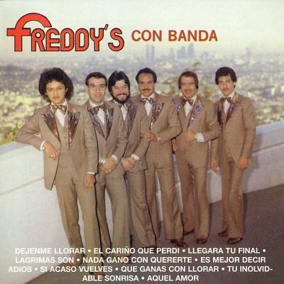 Los Freddy's/Con Banda